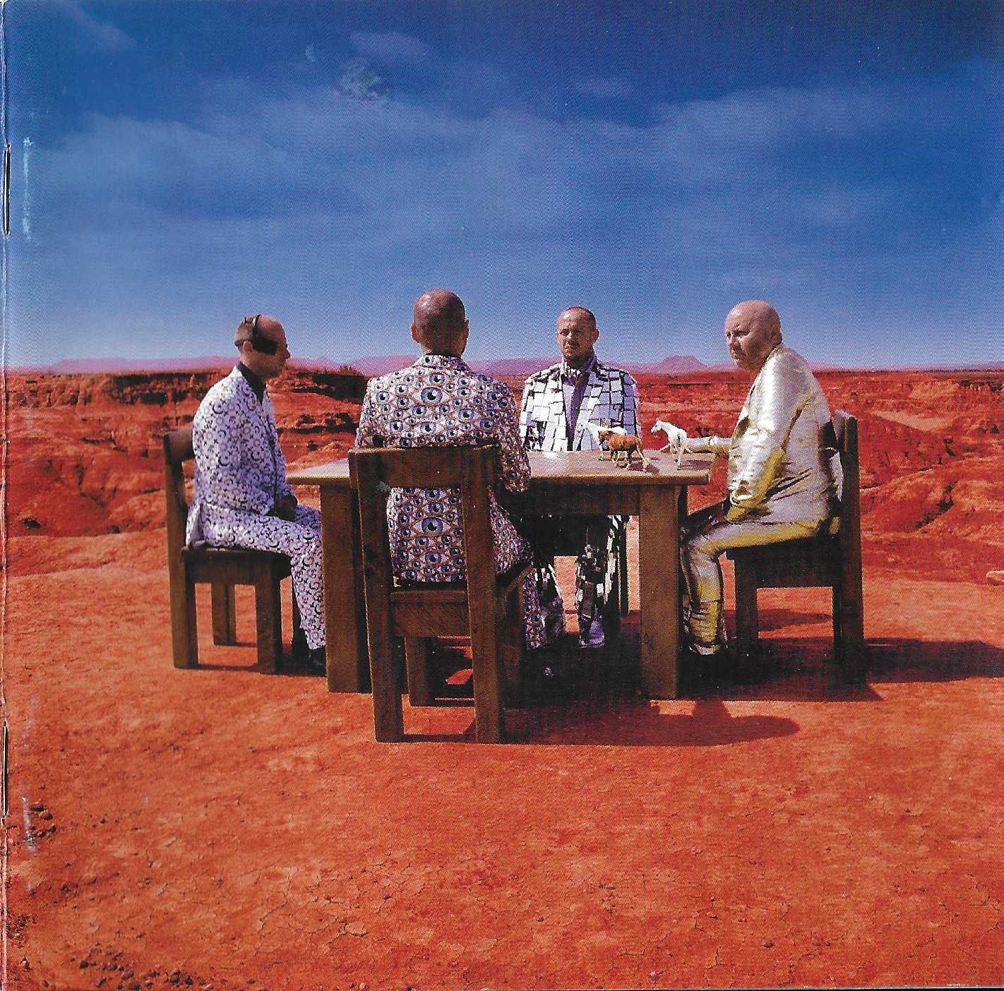 Picture of HEL 3007 CD cover